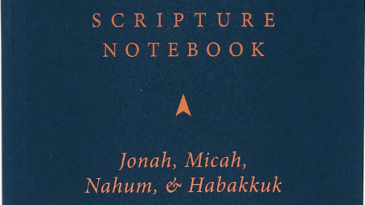 Scripture Notebooks For Next Sermon Series logo