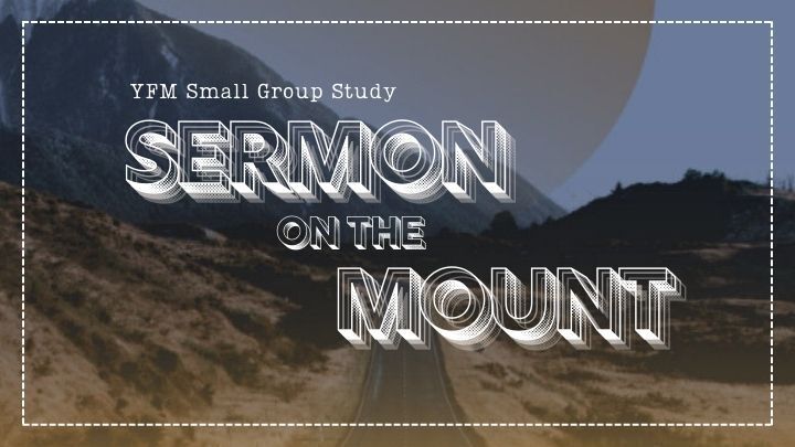 YFM 年輕家庭事工小組聚會 logo