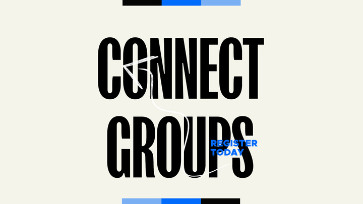 Winter Connect Groups logo