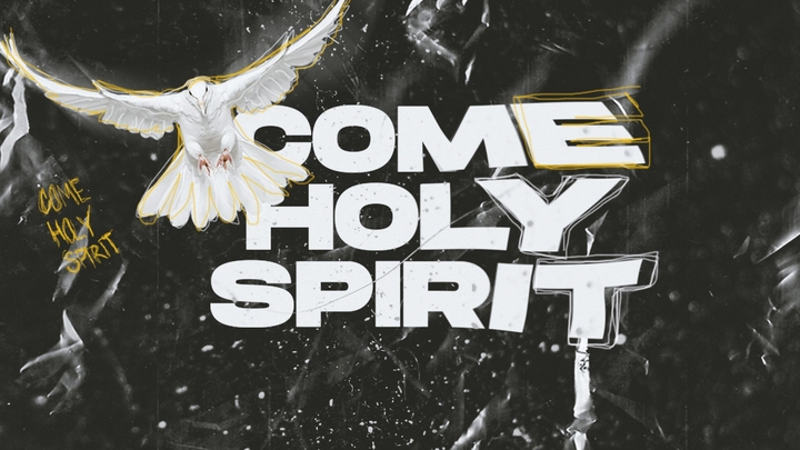 Come Holy Spirit logo
