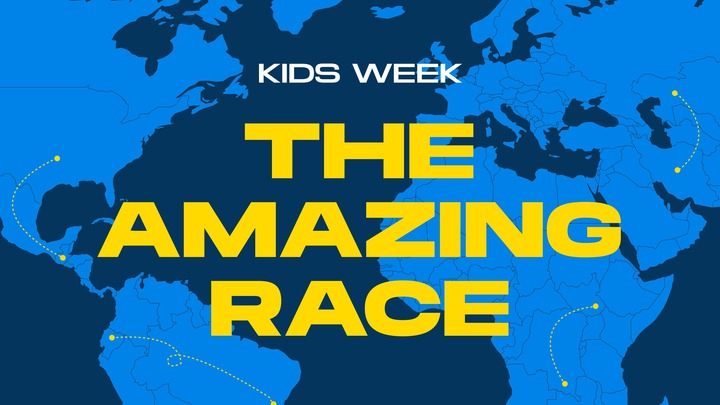 Kids' Week logo