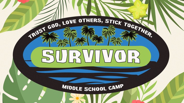 Middle School Camp logo