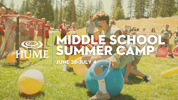 MSM Hume Summer Camp logo