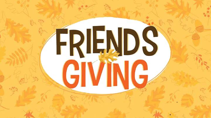 Friends Giving logo