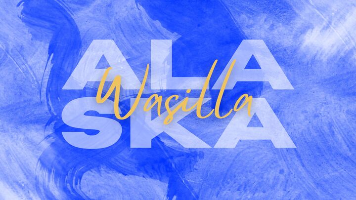 Alaska 2026 (summer) logo