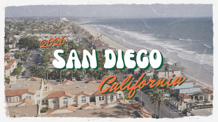 NAMB: San Diego, CA logo