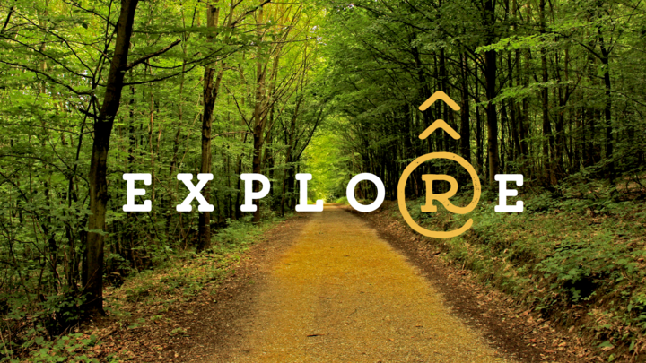 Explore Retreat - Jan '26 logo