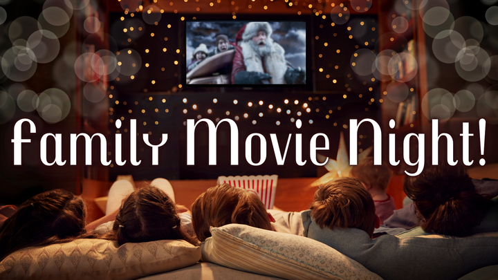 Family Movie Night! logo