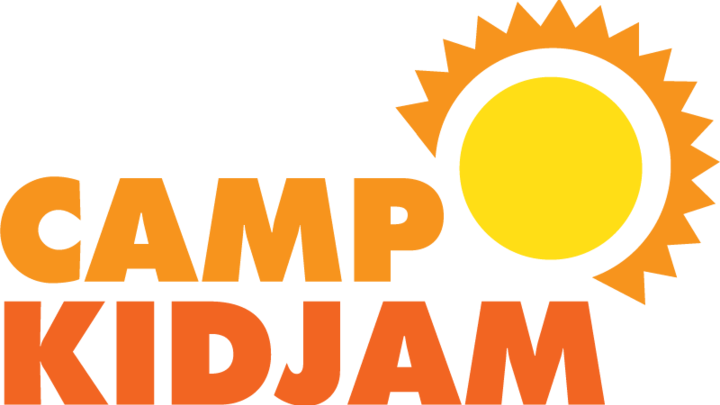 Camp KidJam 2026 logo