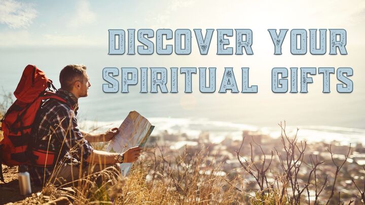 Discover Your Spiritual Gifts logo