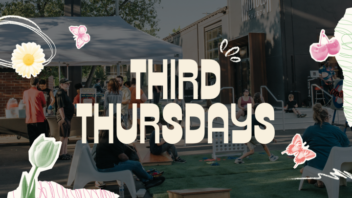 Third Thursdays logo