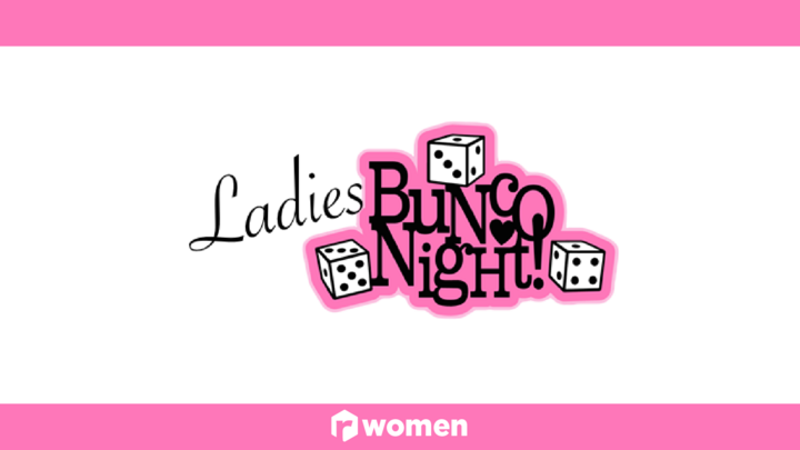 Rock Women | Bunco Event logo