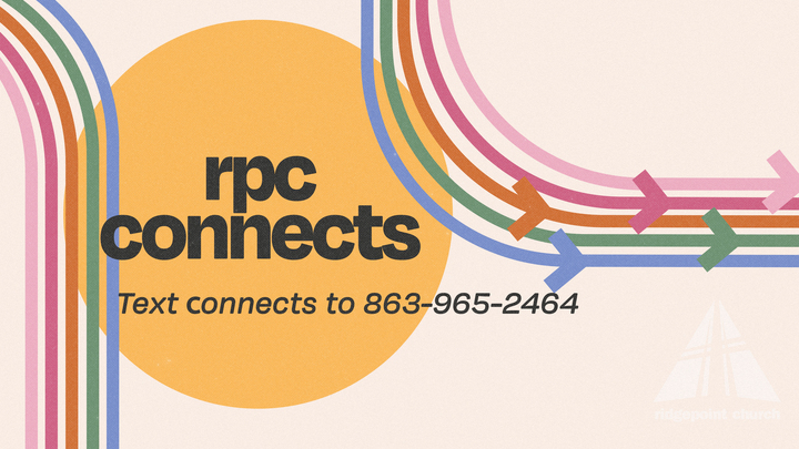 RPC Connects 2025 logo