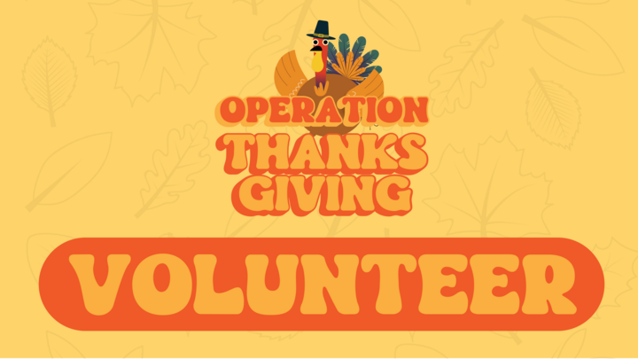 Operation Thanksgiving Volunteers | North Attleboro logo
