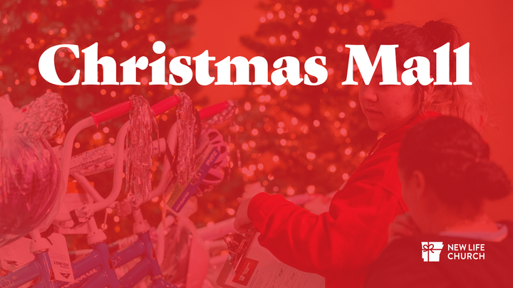 Clarksville Christmas Mall logo