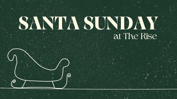 Santa Sunday logo