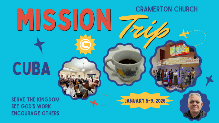 Mission Trip: Cuba logo