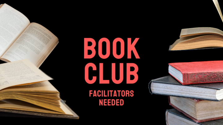 Book Club Facilitators logo
