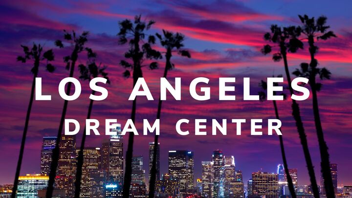 La Dream Center - Calvary Youth Trip logo