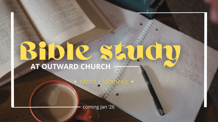 Outward Men's Bible Study *Interest* logo