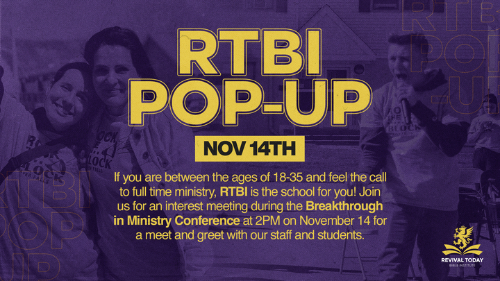 RTBI | Meet and Greet logo