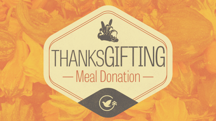 CityReach Presents: ThanksGIFTING logo