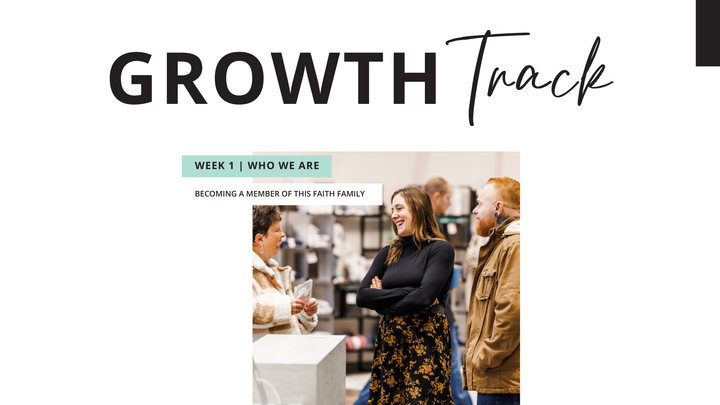 Growth Track Classes | Five Lakes Church | Sylvania OH