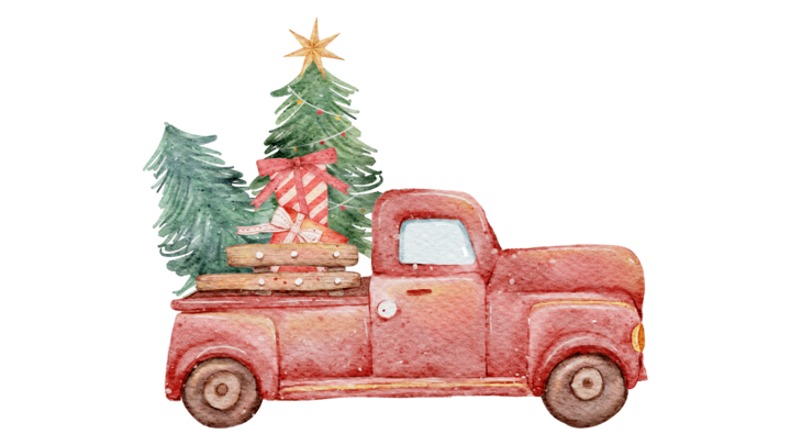 Lobby Christmas Decoration logo