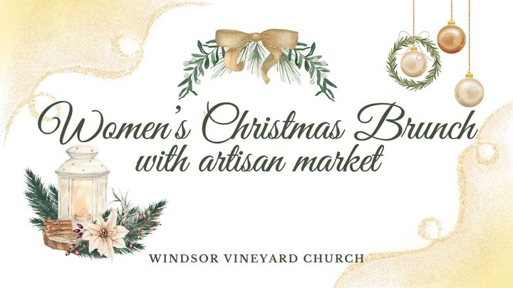 Women's Christmas Brunch 2025 logo