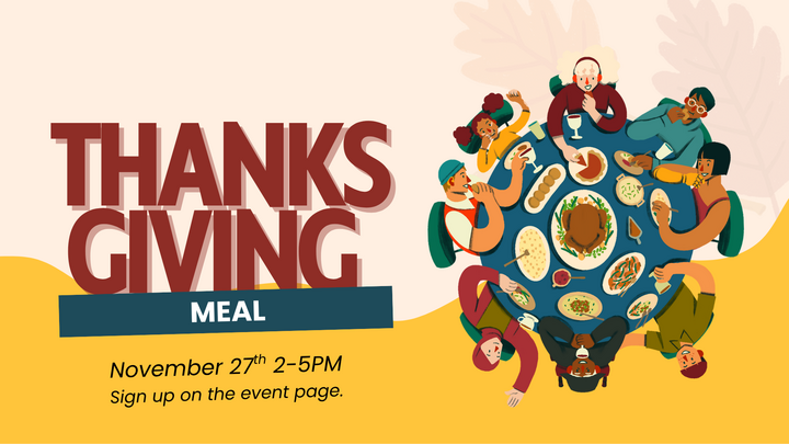 Thanksgiving Meal 2025 logo