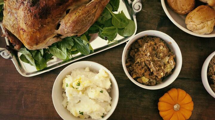 Thanksgiving Basket Collection 2025 logo