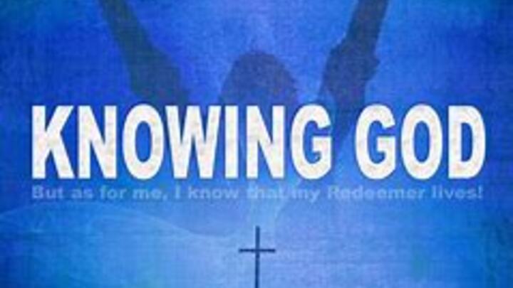 Knowing God (Fall 2025) logo