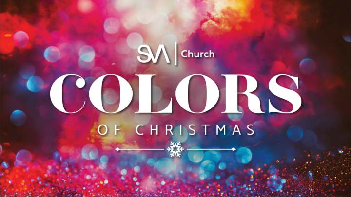 Advent Begins: Colors of Christmas logo image