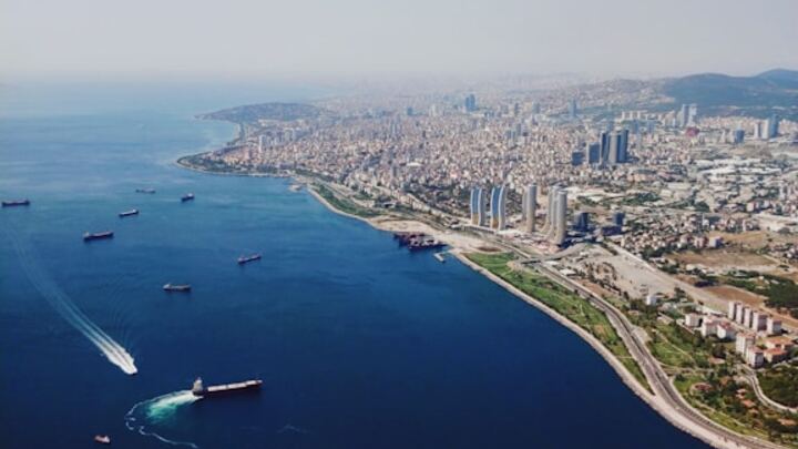 Turkey: A Biblical Journey logo