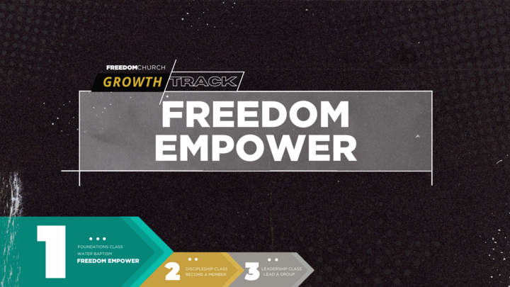 Freedom Empower - Merchantville logo