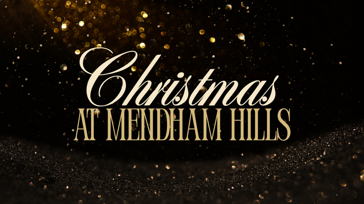 Christmas at Mendham Hills logo