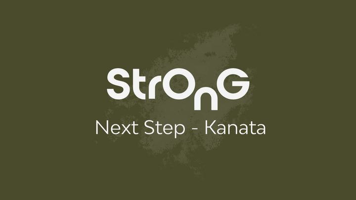 STRONG: Next Step - Kanata Campus logo