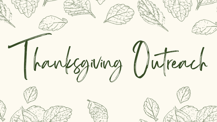 Thanksgiving Outreach logo