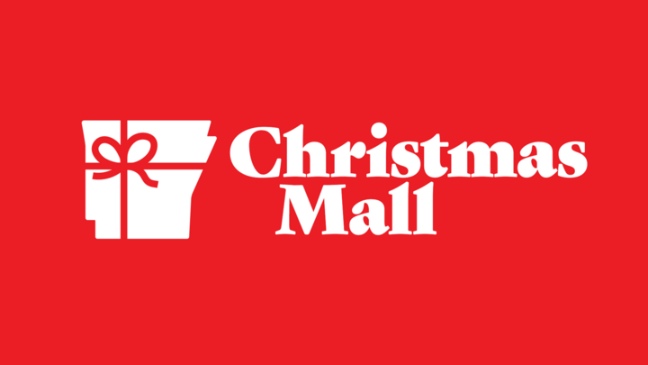 Russellville Christmas Mall logo