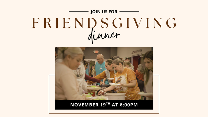 Friendsgiving logo