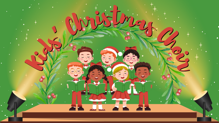 Kids' Christmas Choir @ HC-Lakeville logo