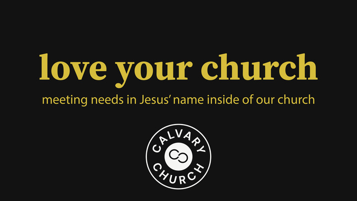 Love Your Church Group logo