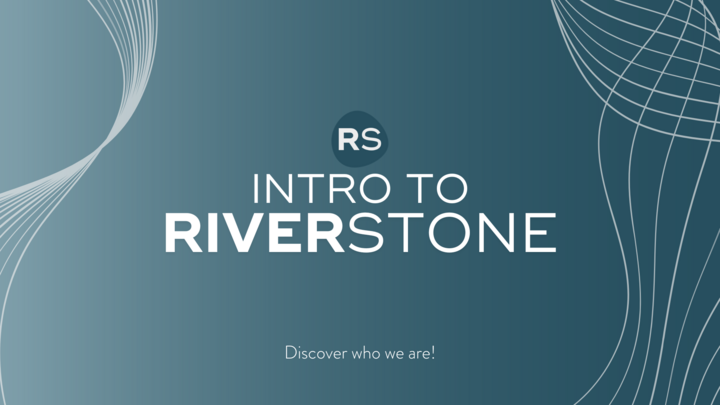 Intro to Riverstone logo