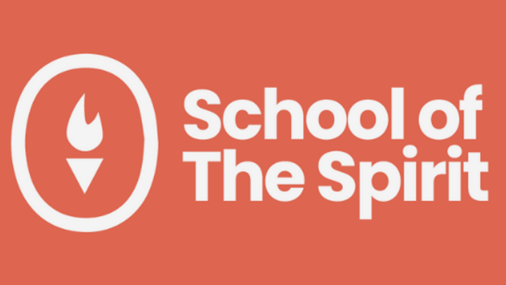 School of the Spirit logo