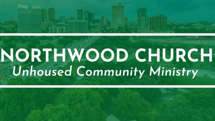 Unhoused Community Ministry Volunteer 2026 logo