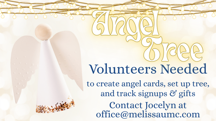 Angel Tree Volunteers logo