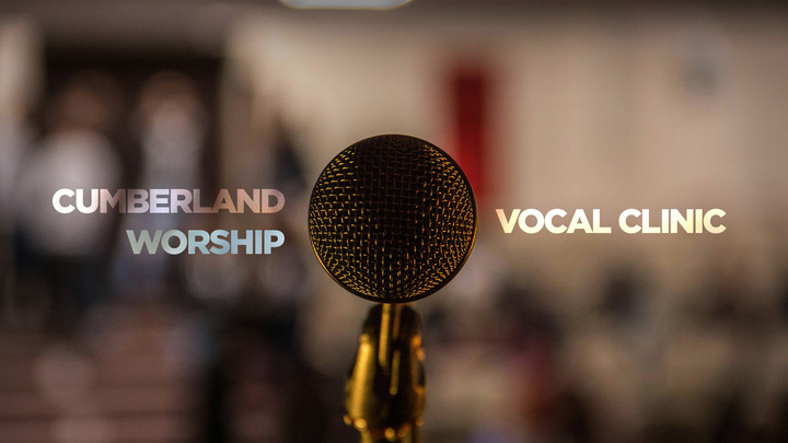 Cumberland Worship Vocal Clinic logo