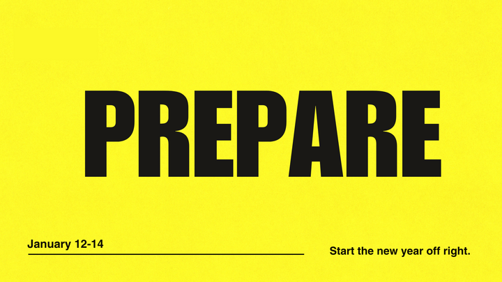 Prepare 2026: Prayer Nights Childcare logo