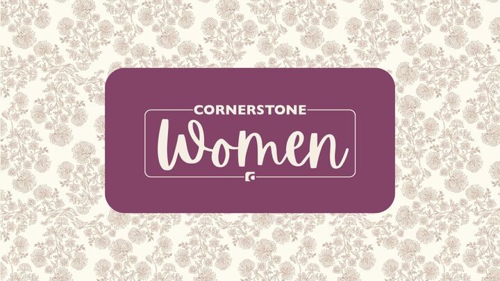 Cornerstone Women logo