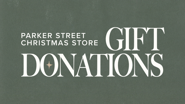 Parker Street Christmas Store Collection logo